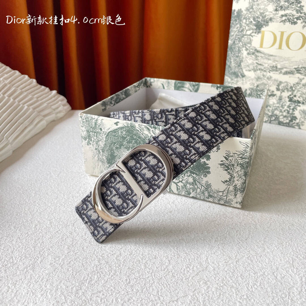 Dior Homme Belts – DB024