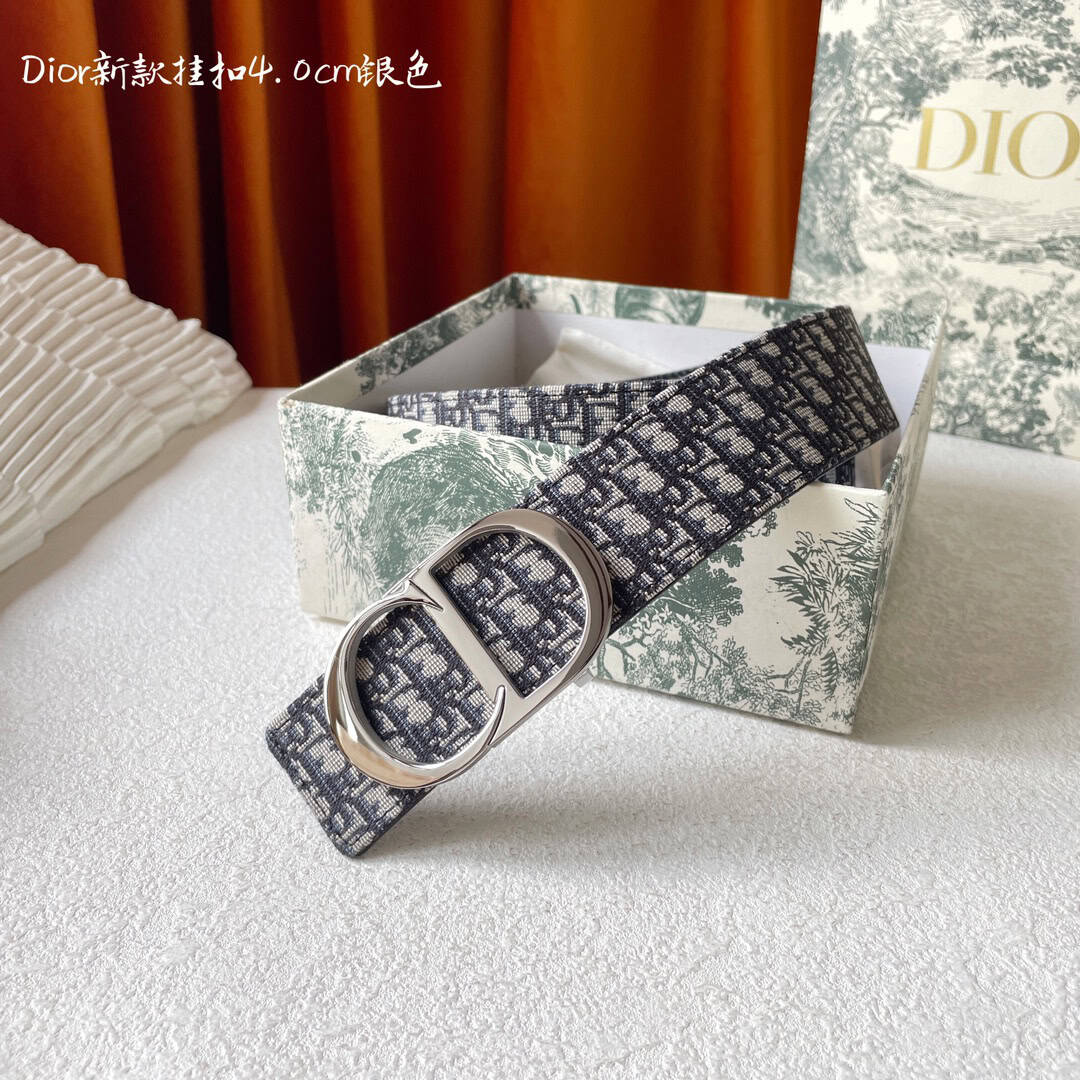 Dior Homme Belts – DB024