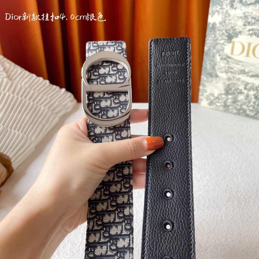 Dior Homme Belts – DB024