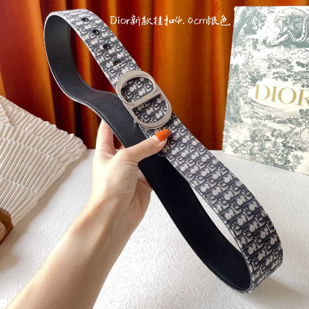 Dior Homme Belts – DB024