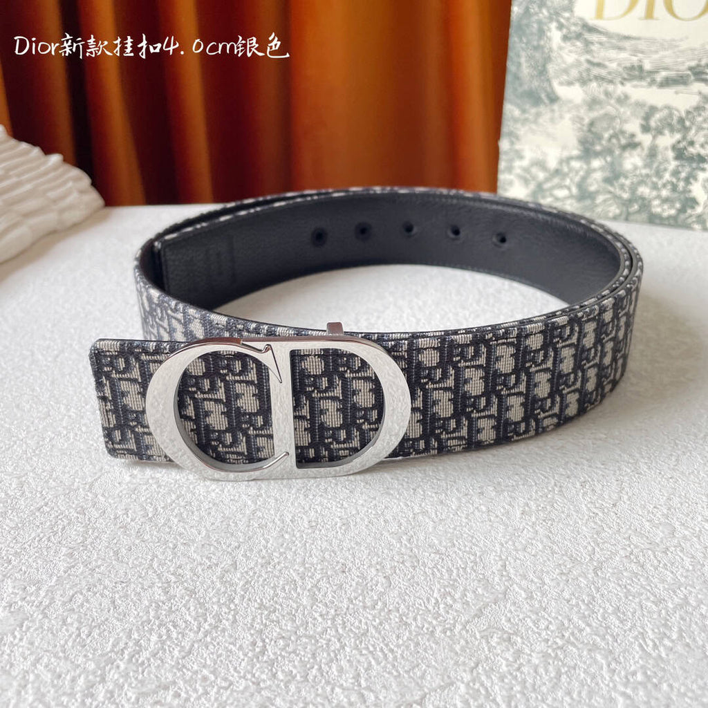 Dior Homme Belts – DB024