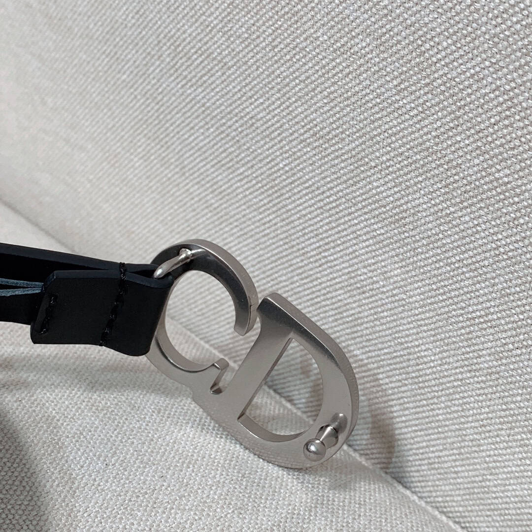 DIOR Plaque Reversible Belt – DB028