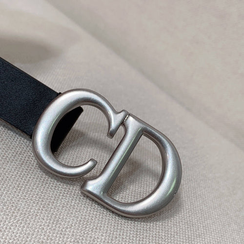 DIOR Plaque Reversible Belt – DB028