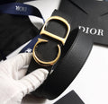 Christian Dior Men Reversible Grained – DB030