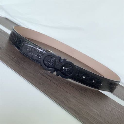 FERRAGAMO BELTS – FB002