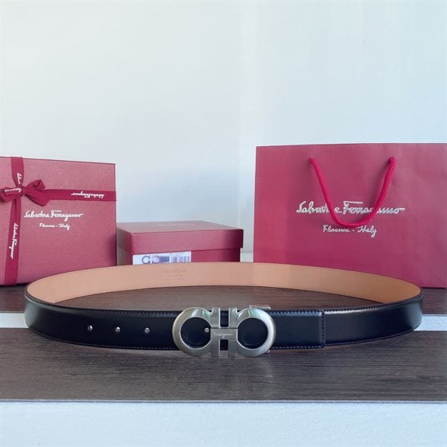 FERRAGAMO BELTS – FB010