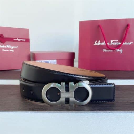 FERRAGAMO BELTS – FB010