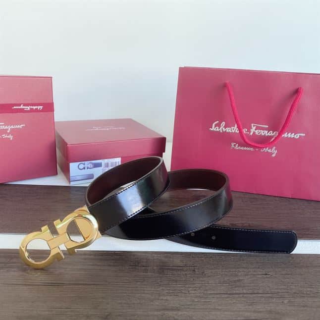 FERRAGAMO BELTS – FB013