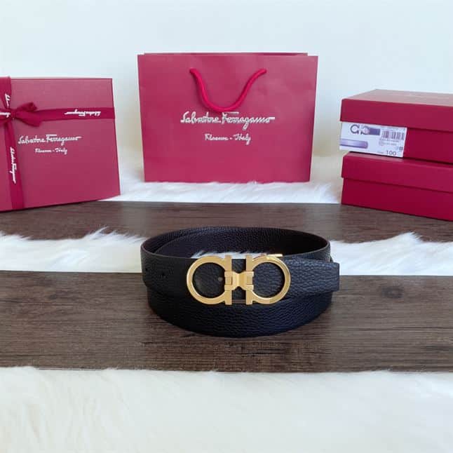 FERRAGAMO BELTS – FB015
