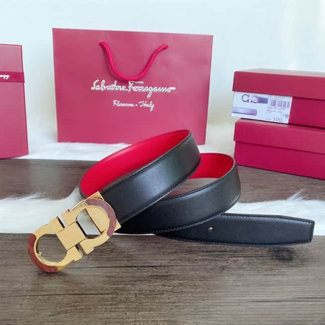 FERRAGAMO BELTS – FB016