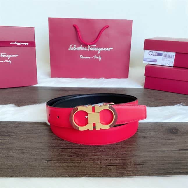 FERRAGAMO BELTS – FB016