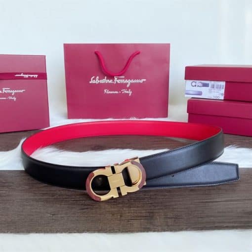 FERRAGAMO BELTS – FB016