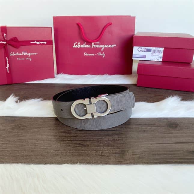 FERRAGAMO BELTS – FB017