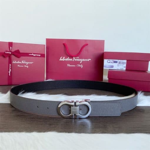 FERRAGAMO BELTS – FB017