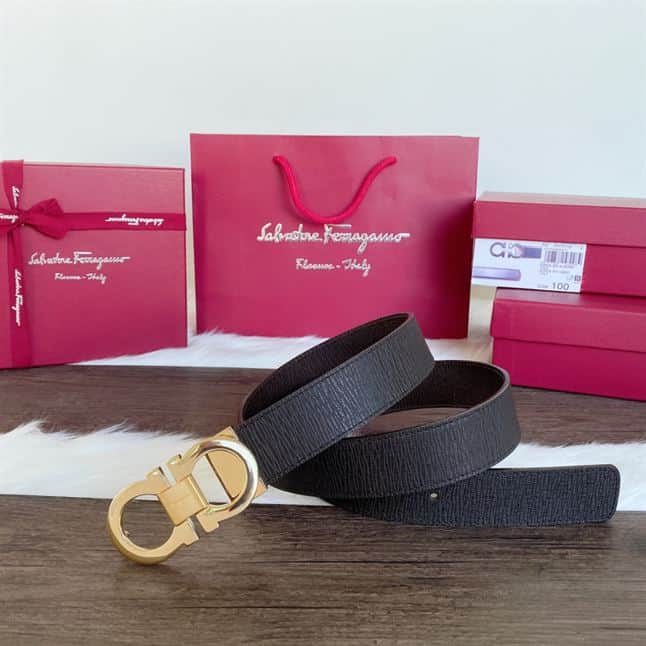 FERRAGAMO BELTS – FB018