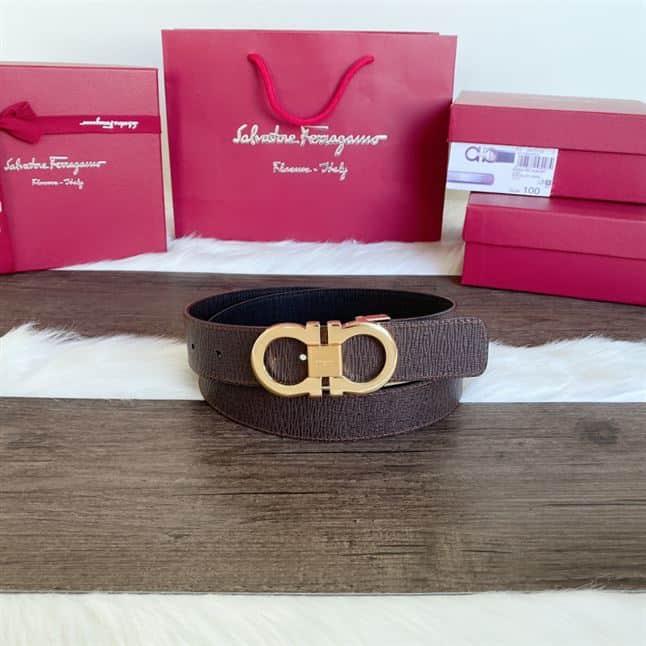 FERRAGAMO BELTS – FB018