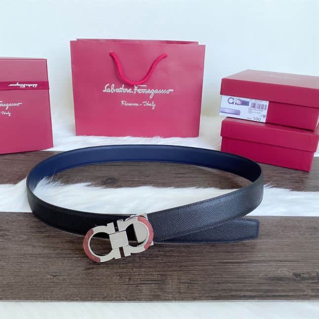 FERRAGAMO BELTS – FB019