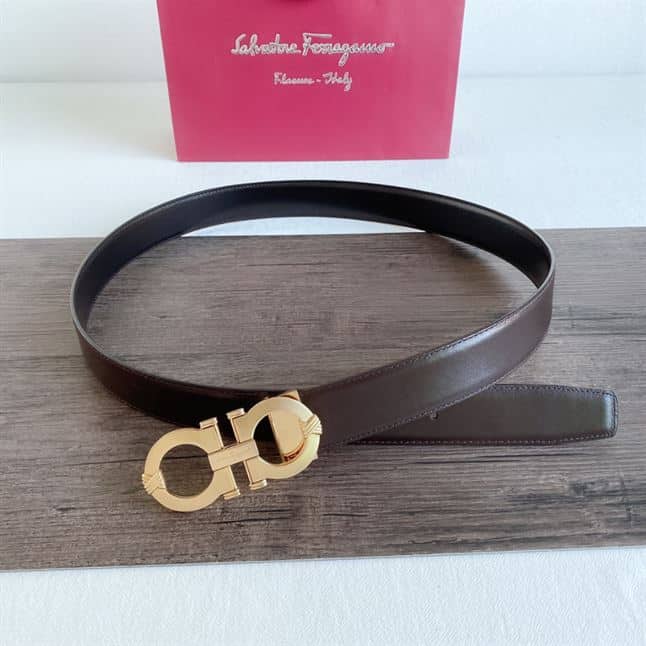 FERRAGAMO BELTS – FB021