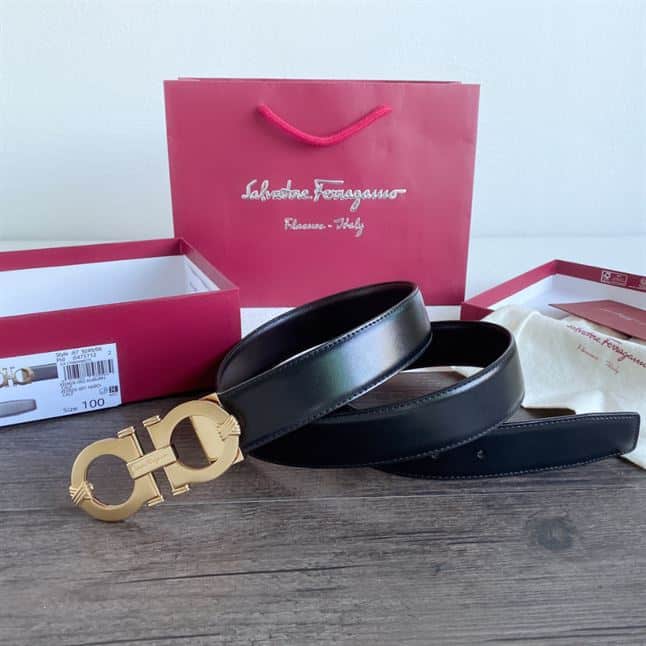 FERRAGAMO BELTS – FB021
