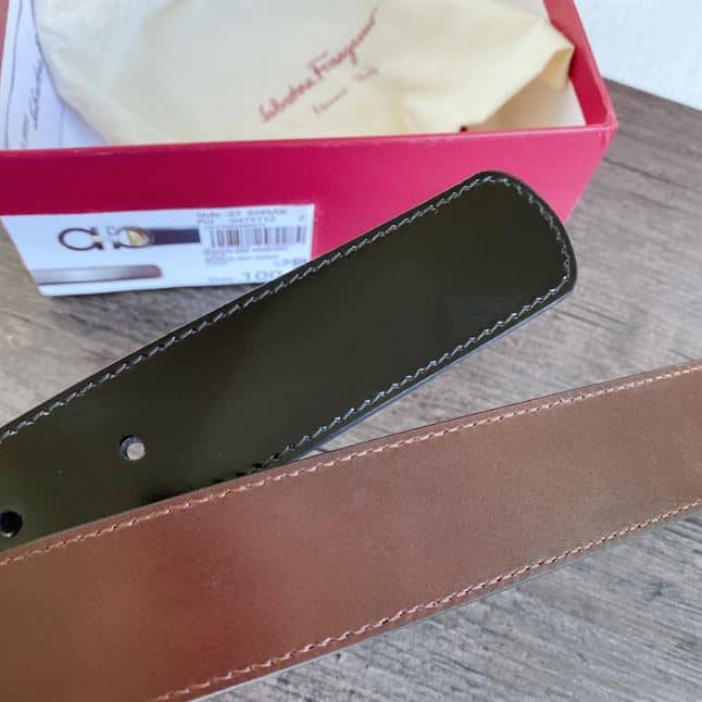 FERRAGAMO BELTS – FB022