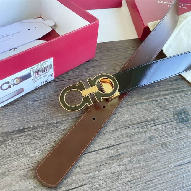 FERRAGAMO BELTS – FB022