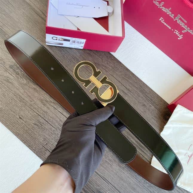 FERRAGAMO BELTS – FB022