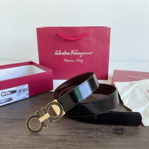 FERRAGAMO BELTS – FB022