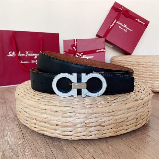 FERRAGAMO BELTS – FB025