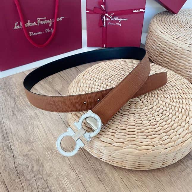 FERRAGAMO BELTS – FB025