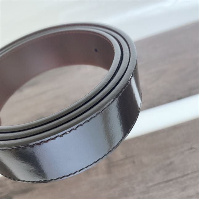 FERRAGAMO REVERSIBLE AND ADJUSTABLE GANCINI BELT – FB003