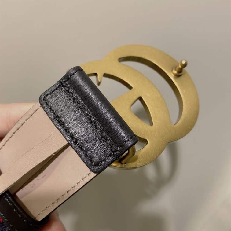 GUCCI BELT BLUE/RED WEB – GB015