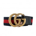 GUCCI BELT BLUE/RED WEB – GB015