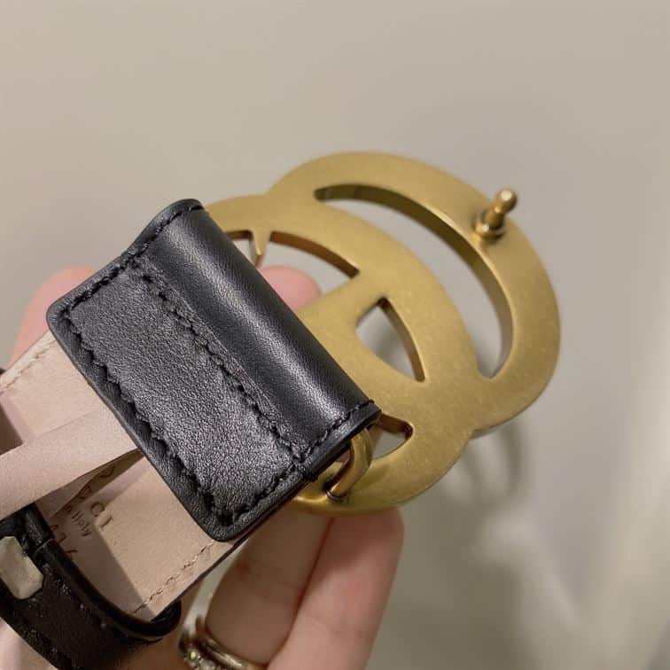 GUCCI BELT GREEN/RED WEB – GB014