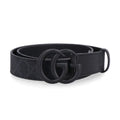 GUCCI BELT IN GG SUPREME FABRIC – GB029