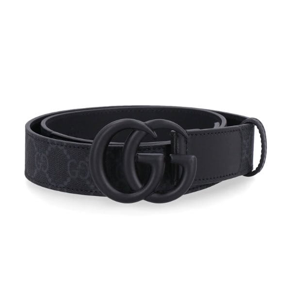 GUCCI BELT IN GG SUPREME FABRIC – GB029
