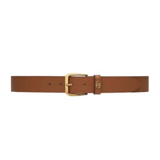 GUCCI BELT WITH INTERLOCKING G DETAIL – GB040