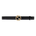 GUCCI BLONDIE BELT BLACK – GB047