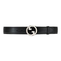 GUCCI BLONDIE BELT BLACK – GB048
