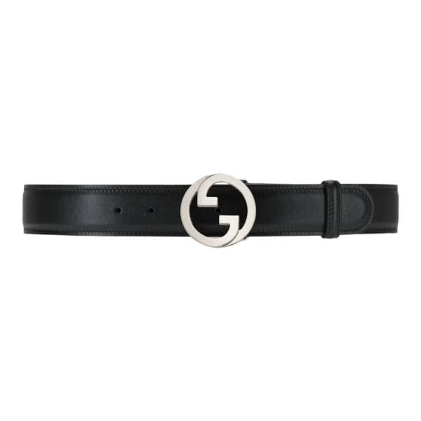 GUCCI BLONDIE BELT BLACK – GB048