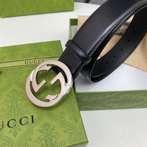 GUCCI BLONDIE BELT BLACK – GB048