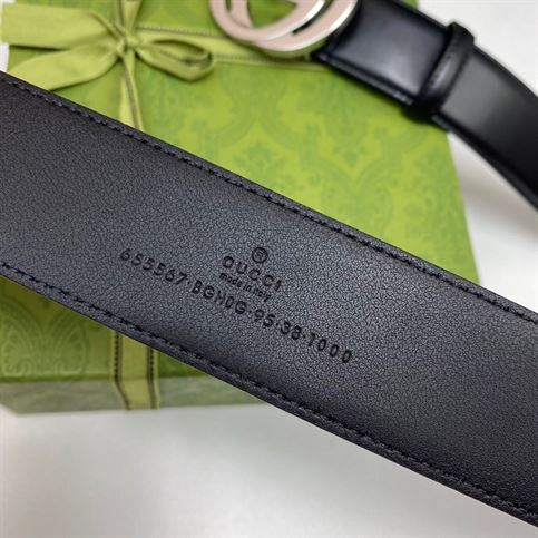 GUCCI BLONDIE BELT BLACK – GB048