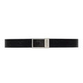 GUCCI GG BELT WITH RECTANGULAR BUCKLE – GB044