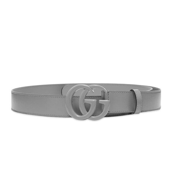 GUCCI GG BUCKLE TONAL BELT – GB011