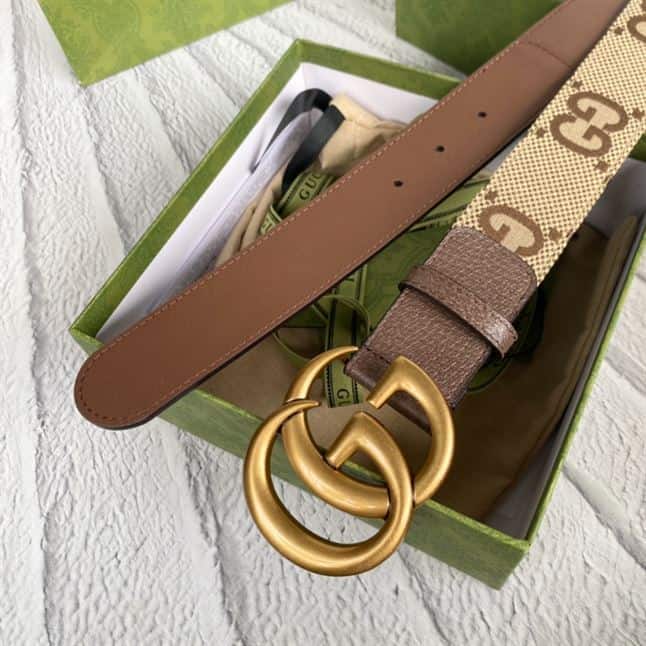 GUCCI GG MARMONT BELT – GB019