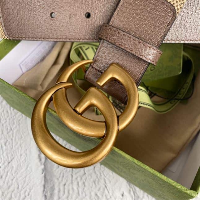 GUCCI GG MARMONT BELT – GB019
