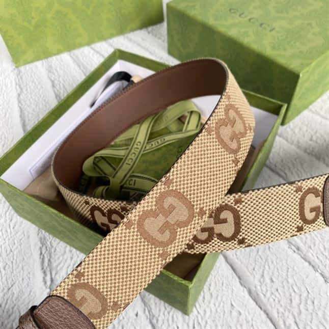 GUCCI GG MARMONT BELT – GB019