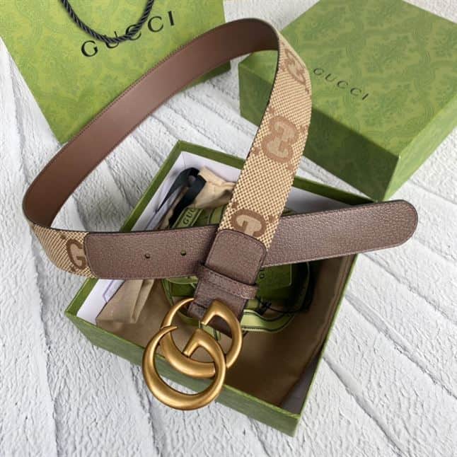 GUCCI GG MARMONT BELT – GB019