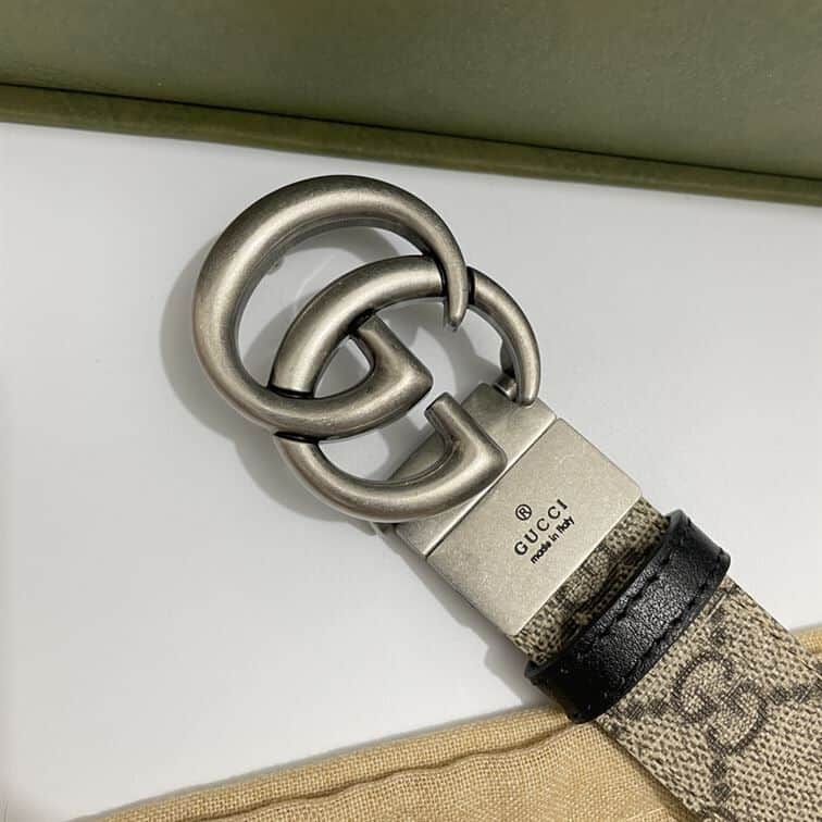 GUCCI GG MARMONT REVERSIBLE BELT – GB004
