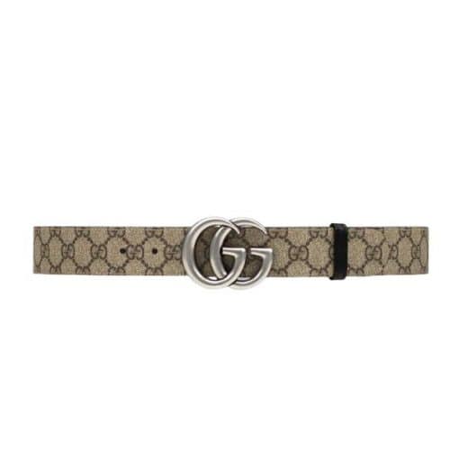 GUCCI GG MARMONT REVERSIBLE BELT – GB004