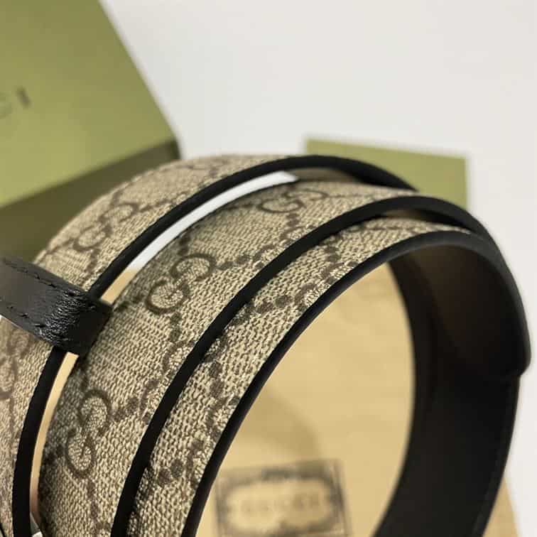 GUCCI GG MARMONT REVERSIBLE BELT – GB004